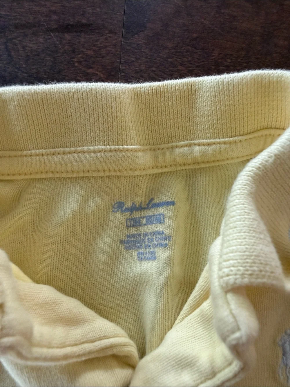Ralph Lauren classic ralph